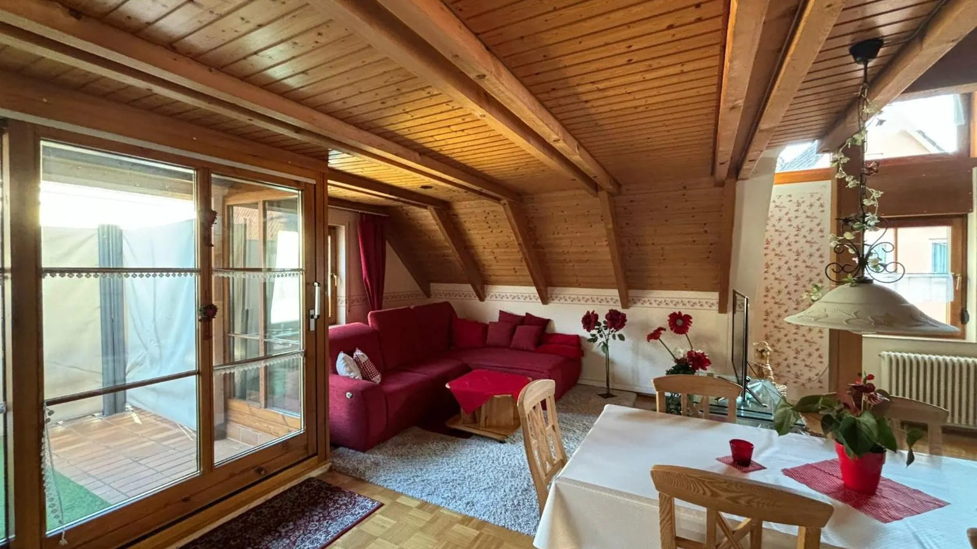 Weinrebe Apartment Stuttgart