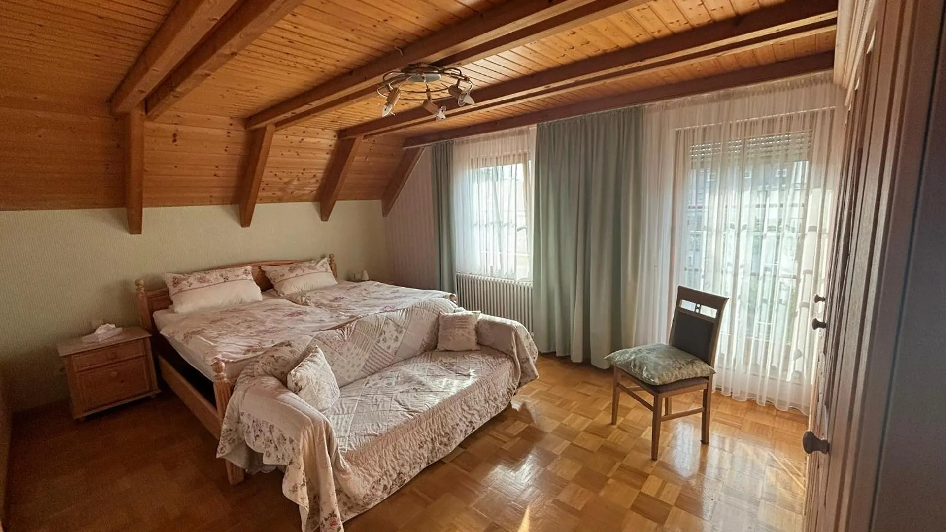 Weinrebe Apartment Stuttgart