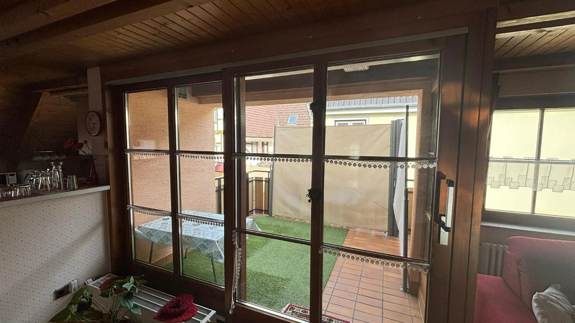 Weinrebe Apartment Stuttgart